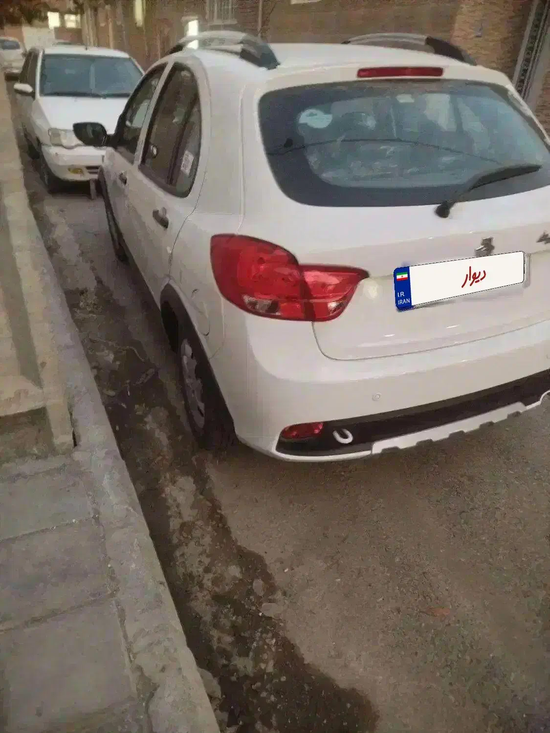 کوییک جی ایکس ال1402کم کار|خودرو سواری و وانت|نقده, |دیوار