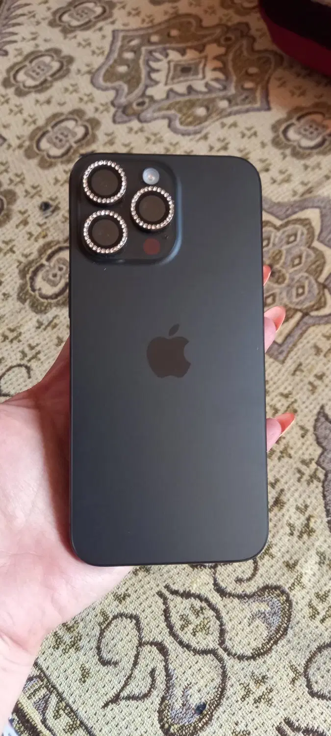 iPhone 15 Pro Max|موبایل|تهران, ابوذر|دیوار