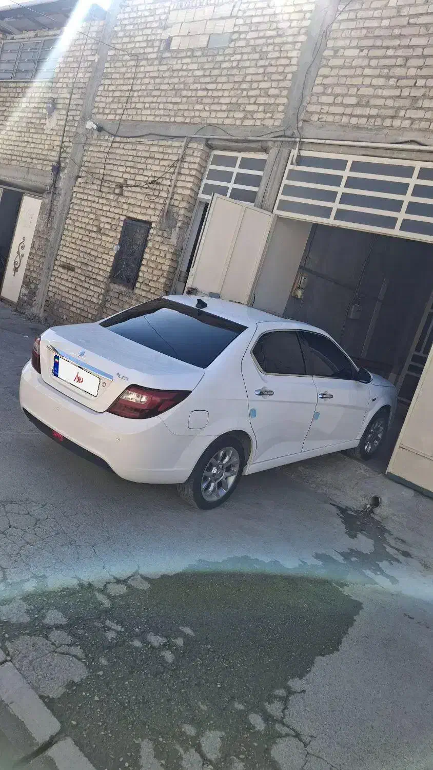 دنا پلاس توربو مدل ۴۰۳ در حد|خودرو سواری و وانت|شیراز, عادل آباد|دیوار