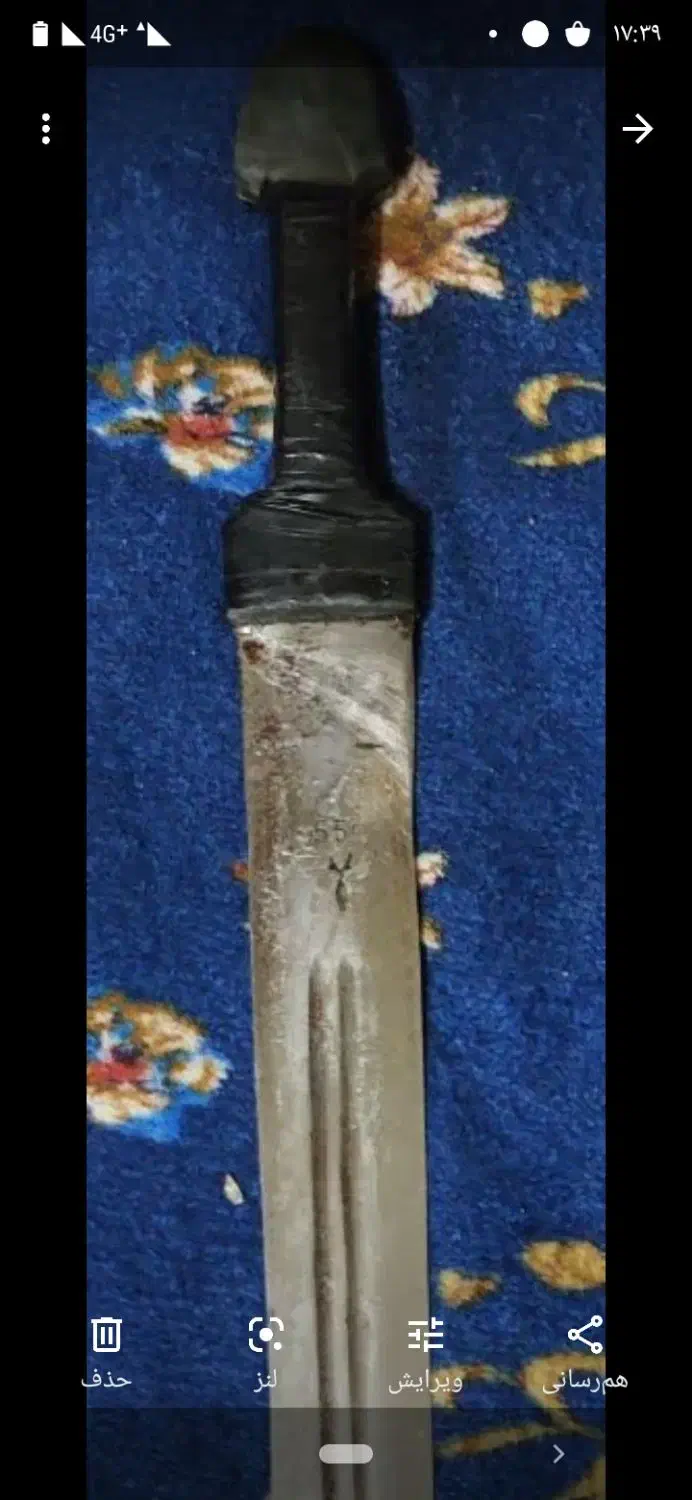 ۳عدد چاقوی کلکسیونی|کلکسیون و سرگرمی|تبریز, |دیوار