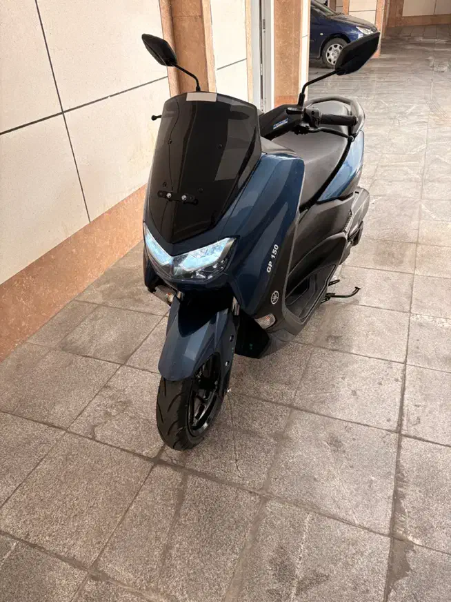 یاماها انمکس NMAX|موتورسیکلت|تهران, مجیدیه|دیوار