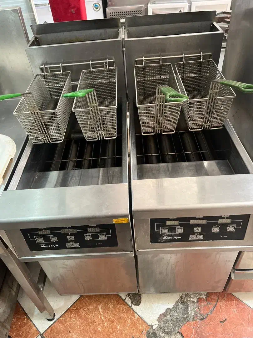 سایت فروش و خرید لوازم فست فود وکافی شاپ|کافی‌شاپ و رستوران|تهران, بازار|دیوار