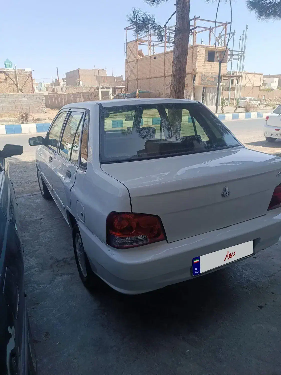 132 مدل 88 دوگانه کارخانه شاستی سالم|خودرو سواری و وانت|خواف, |دیوار
