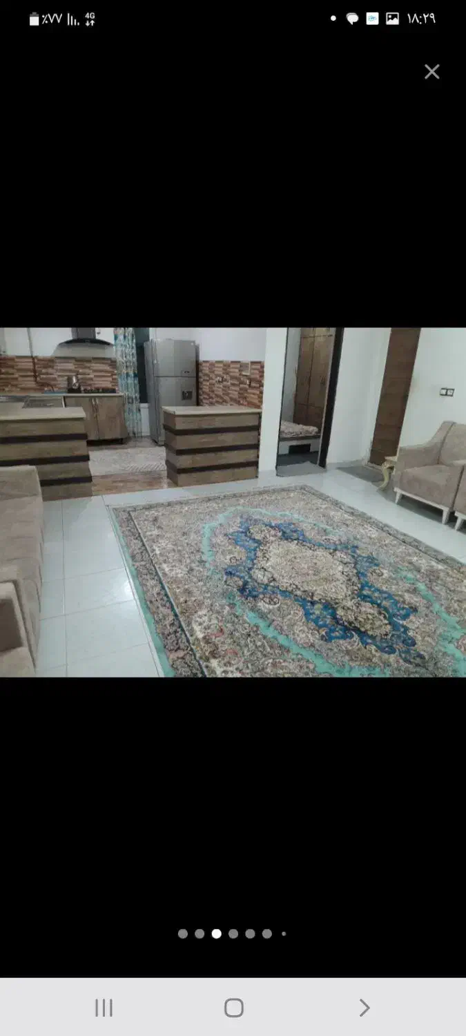 اجاره روزانه سوئیت|اجارهٔ کوتاه‌مدت آپارتمان و سوئیت|رشت, کوی عرفان|دیوار