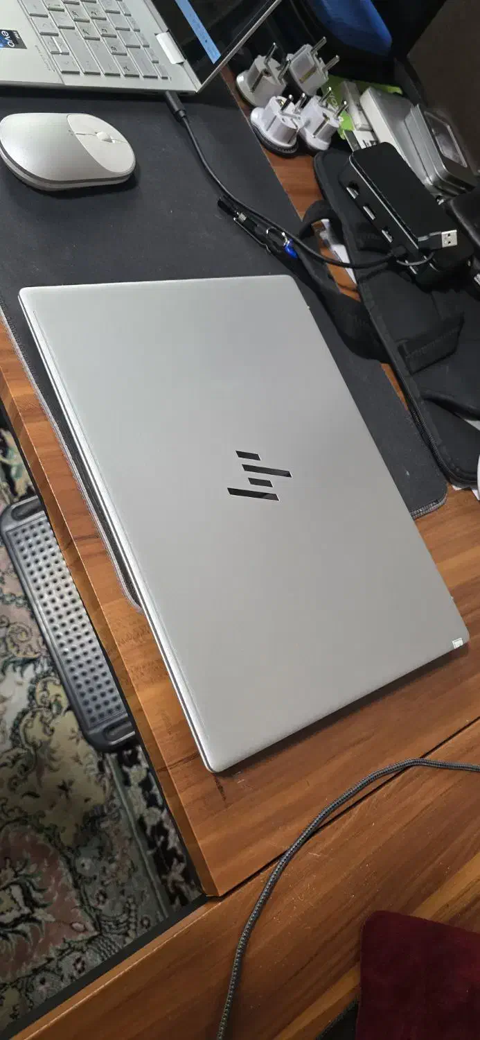 HP core ultra 7 155h 32 500 با هوش مصنوعی|رایانه همراه|تهران, شهرک غرب|دیوار