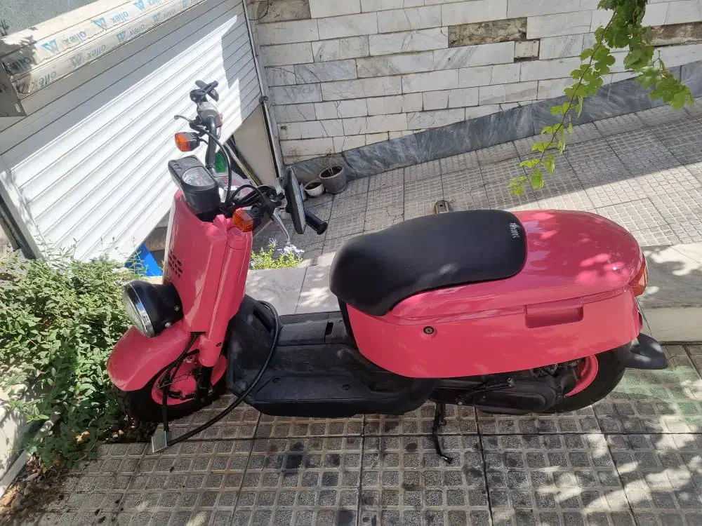 یاماها وکس|موتورسیکلت|تهران, آذری|دیوار