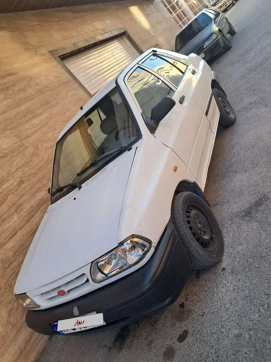 پراید مدل ۹۶|خودرو سواری و وانت|شیراز, پشم شیشه|دیوار