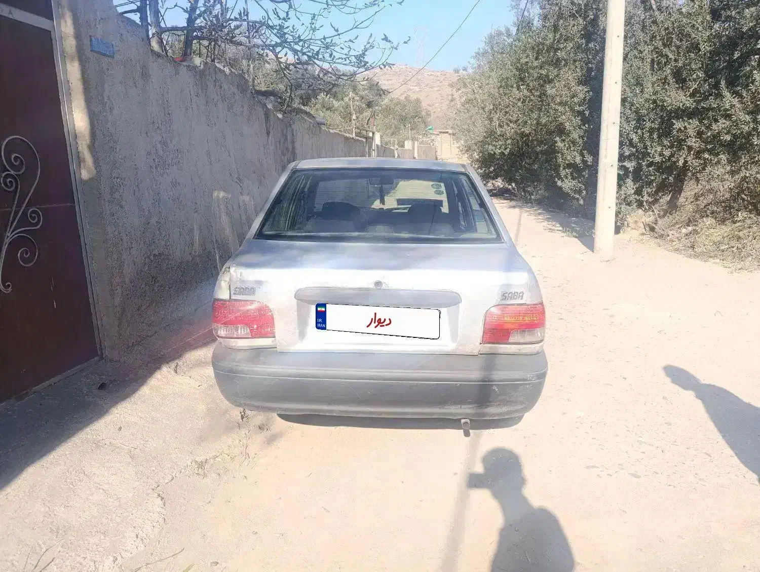 پرایدمدل 85|خودرو سواری و وانت|رستم‌آباد, |دیوار