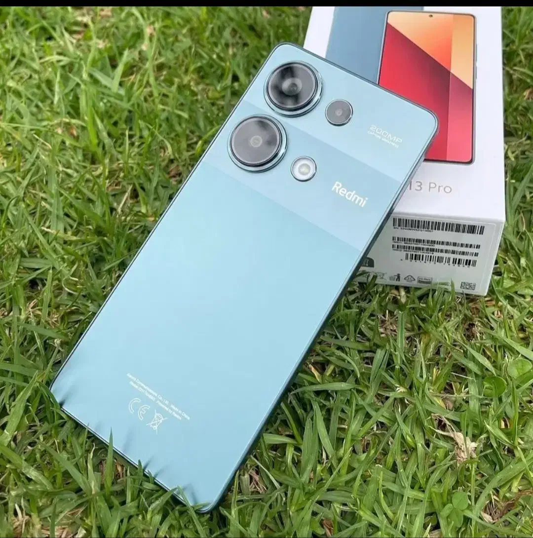 نوت 13پرو خشک|موبایل|زاهدان, |دیوار