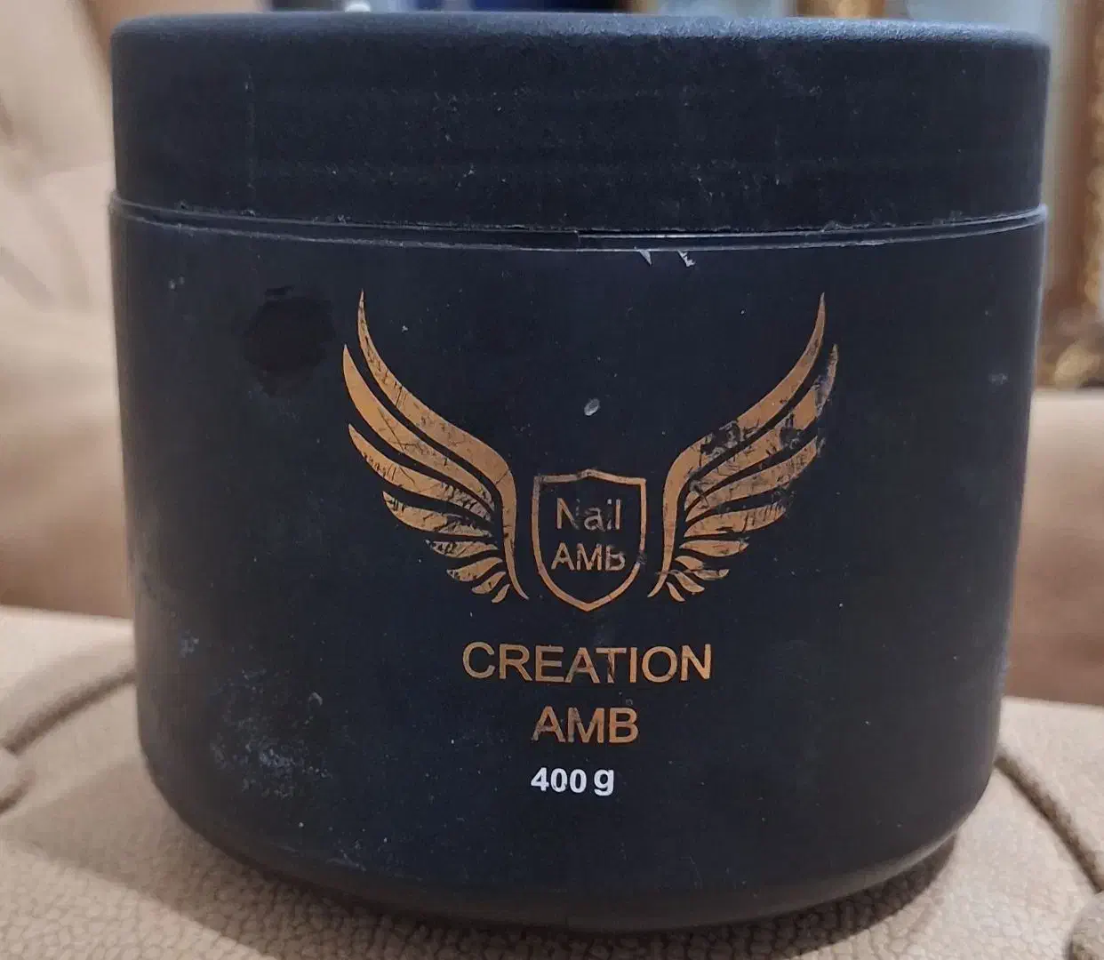 پودر کاشت ناخن 400 گرم کریشن creation|آرایشی، بهداشتی، درمانی|پارسآباد, |دیوار