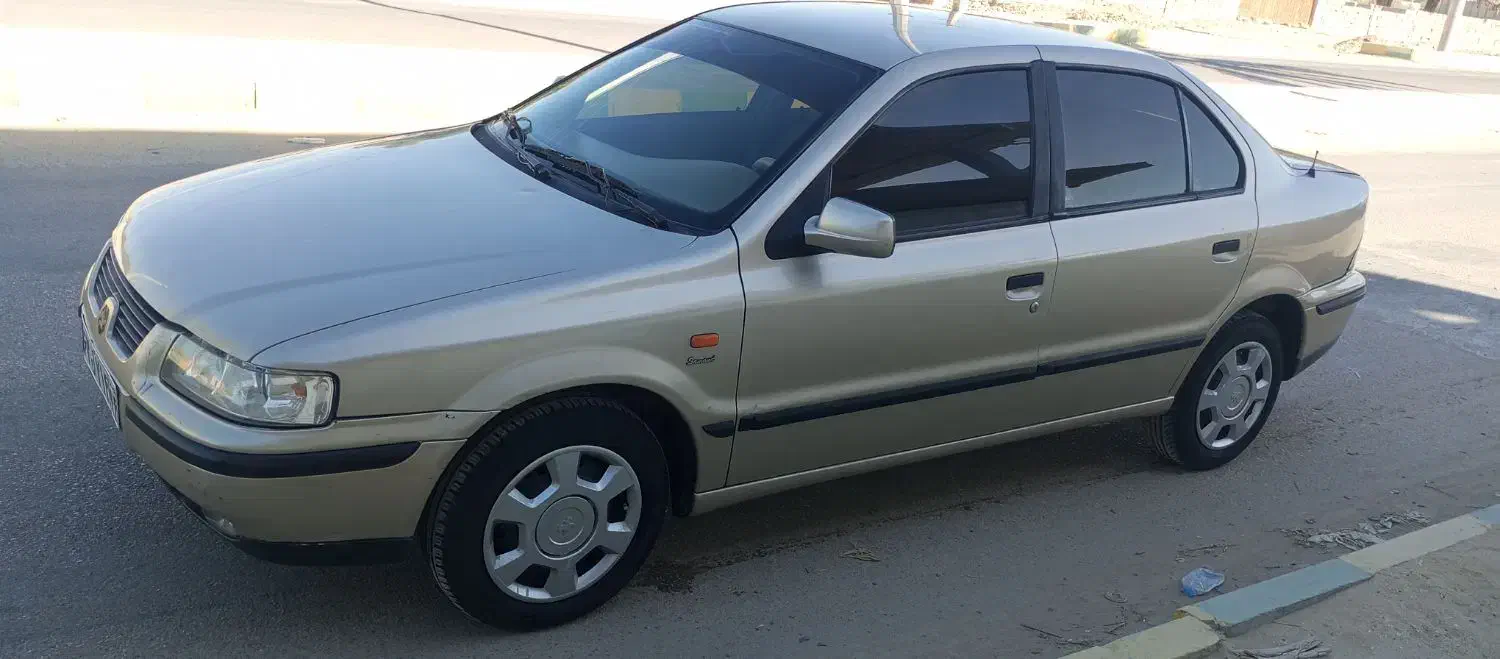 سمند مدل 83|خودرو سواری و وانت|بندرعباس, |دیوار