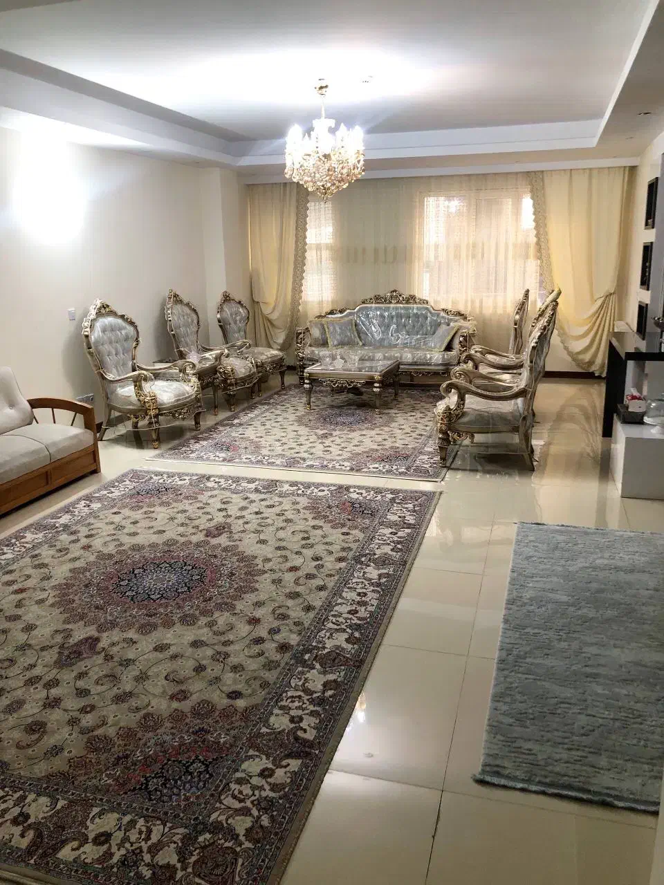 رهن واحد شخصی ساز فازصفر ۳خواب|اجارهٔ آپارتمان|پرند, فاز ۰|دیوار