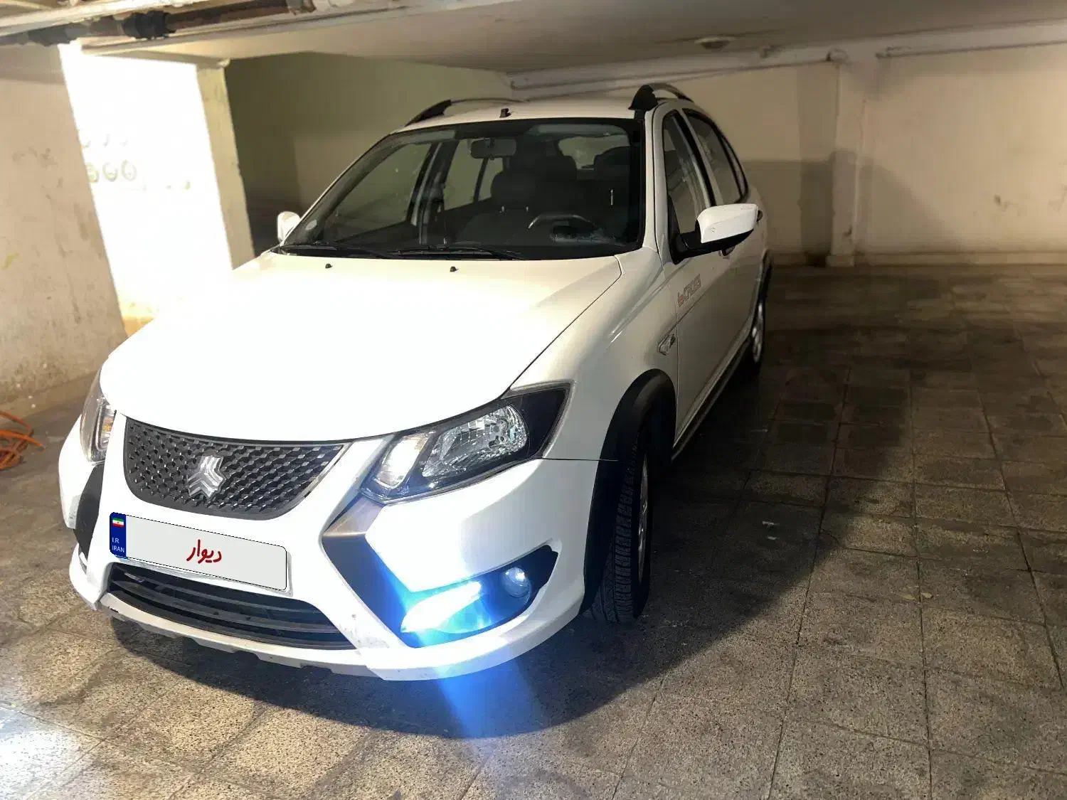 کوییک s|خودرو سواری و وانت|تهران, ونک|دیوار