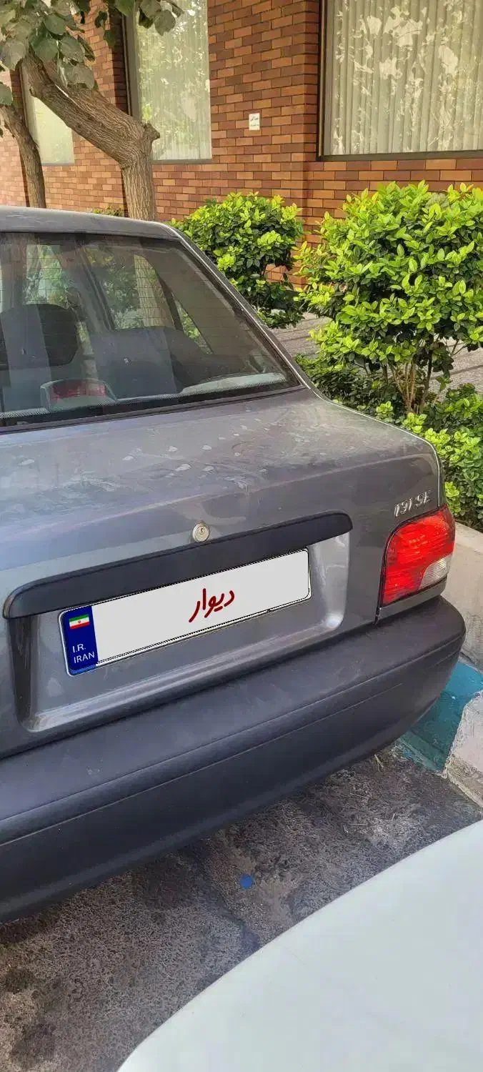 پراید مدل ۹۵|خودرو سواری و وانت|تهران, شهرک پرواز|دیوار