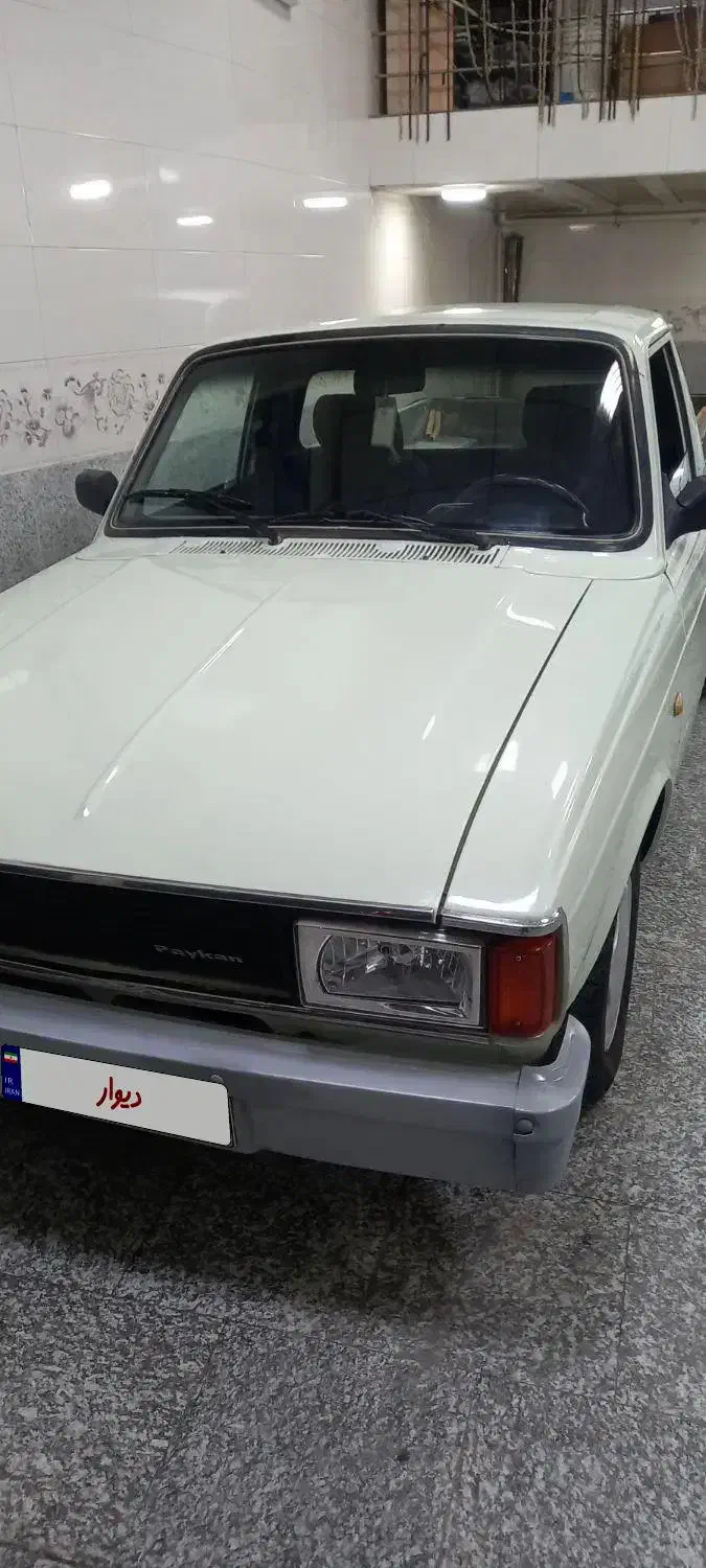 وانت پیکان۹۳|خودرو سواری و وانت|اردبیل, |دیوار