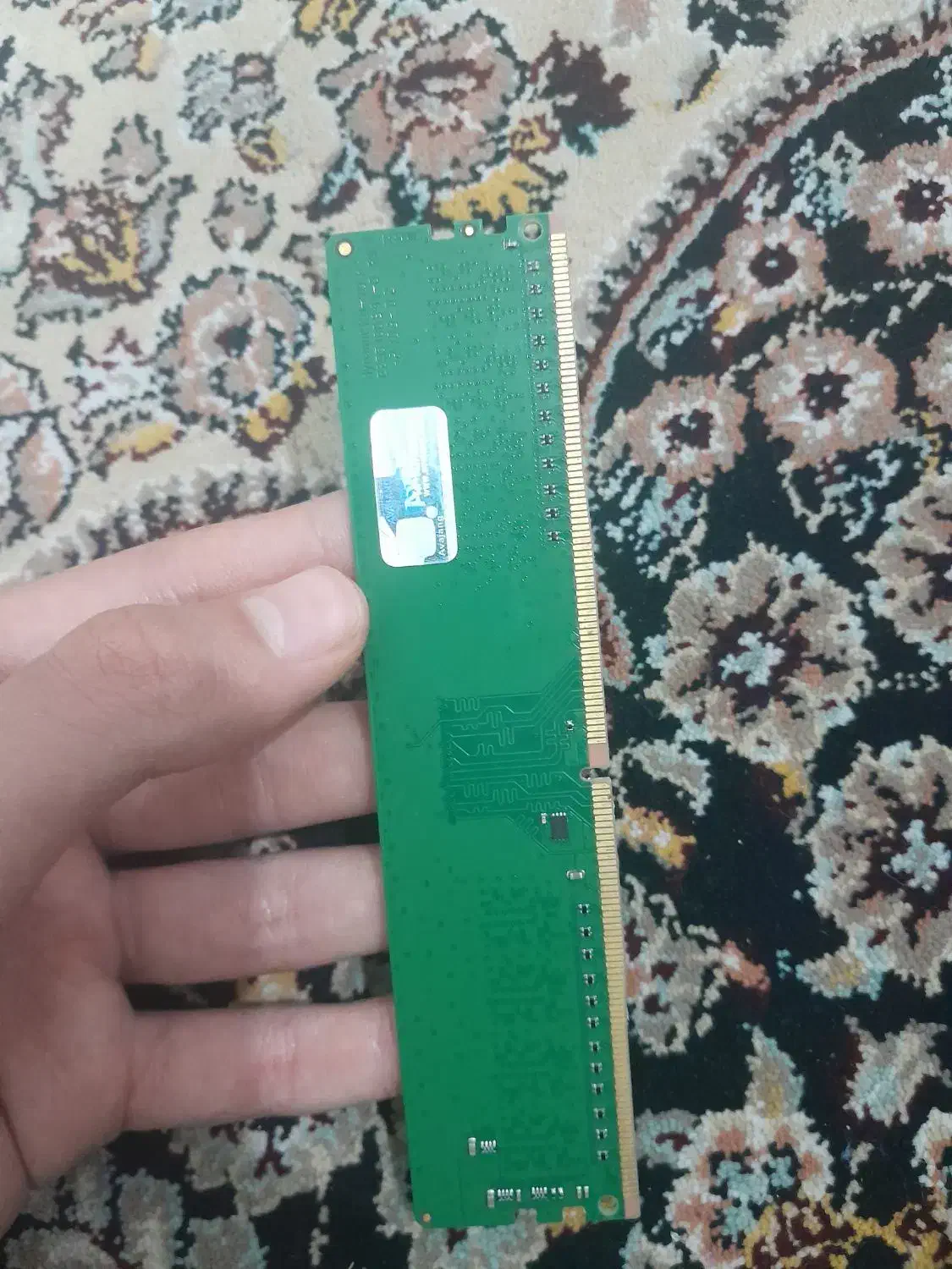 رم کامپیوتر ۴گیگ|قطعات و لوازم جانبی رایانه|رامشیر, |دیوار