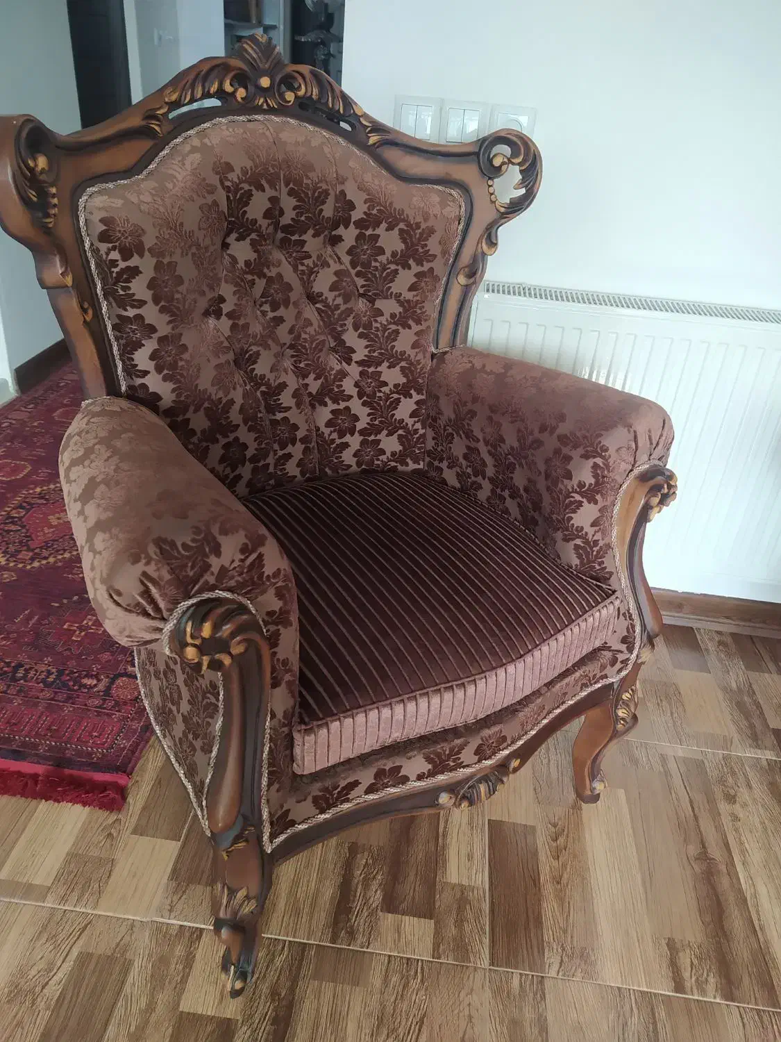 مبلمان|مبلمان خانگی و میز عسلی|اصفهان, اشکاوند|دیوار