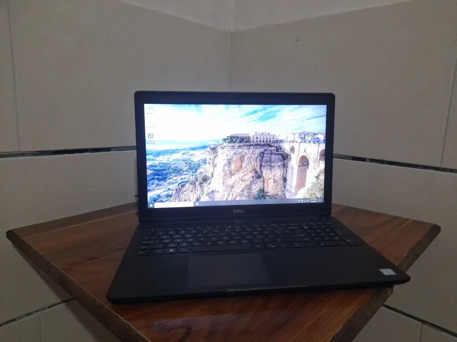 لپتاپ دل ۳۵۰۰|رایانه همراه|فیروزآباد (فارس), |دیوار