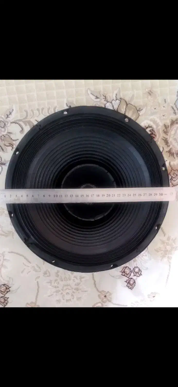 باند های آیوا و سونی اصل ژاپن میدرنج ۱۲ اینج عالی|سیستم صوتی خانگی|سنندج, |دیوار