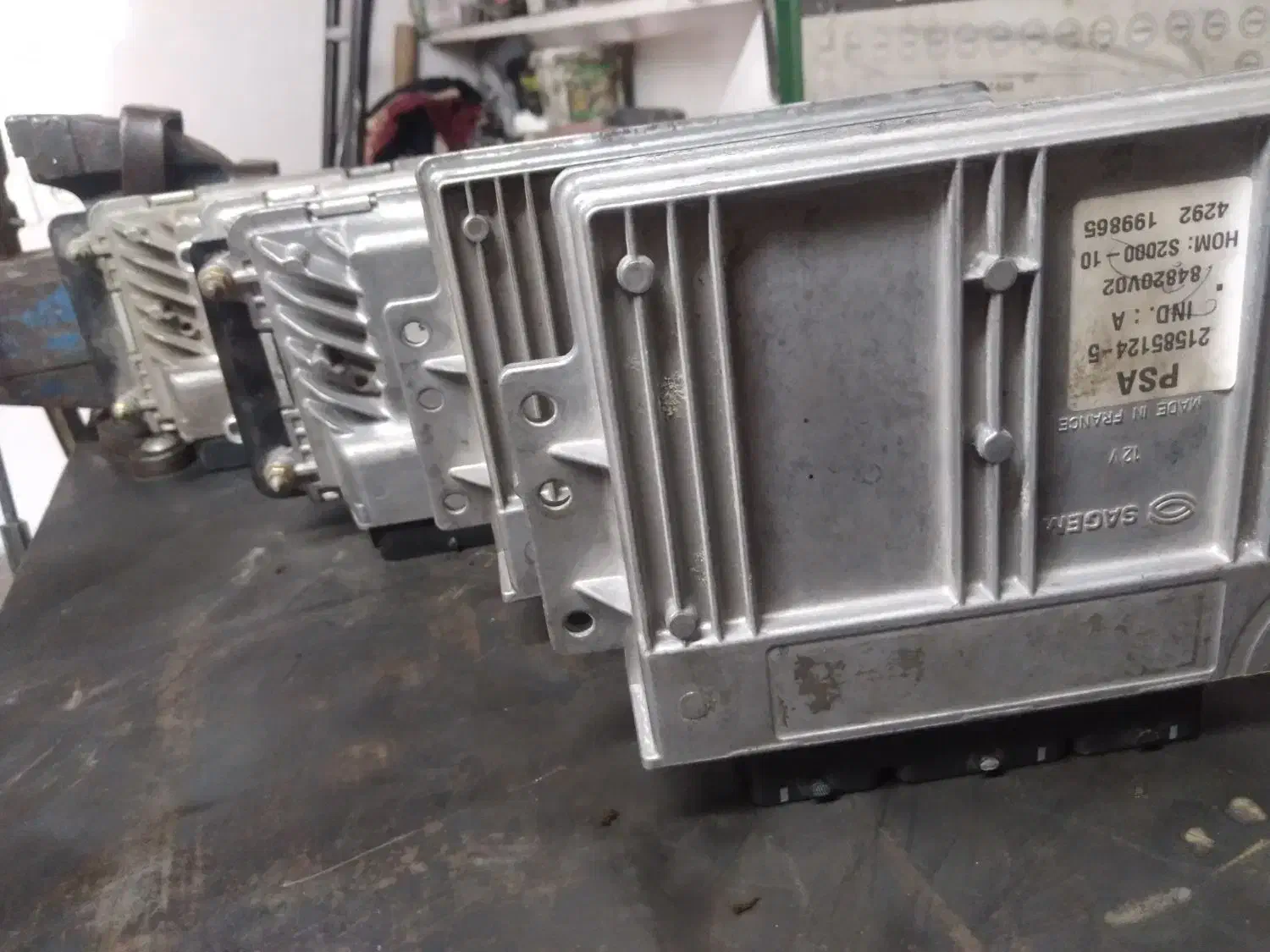 کامپیوتر ماشین زیمنس ساژم|قطعات یدکی و لوازم جانبی|محمدشهر, محمدشهر|دیوار