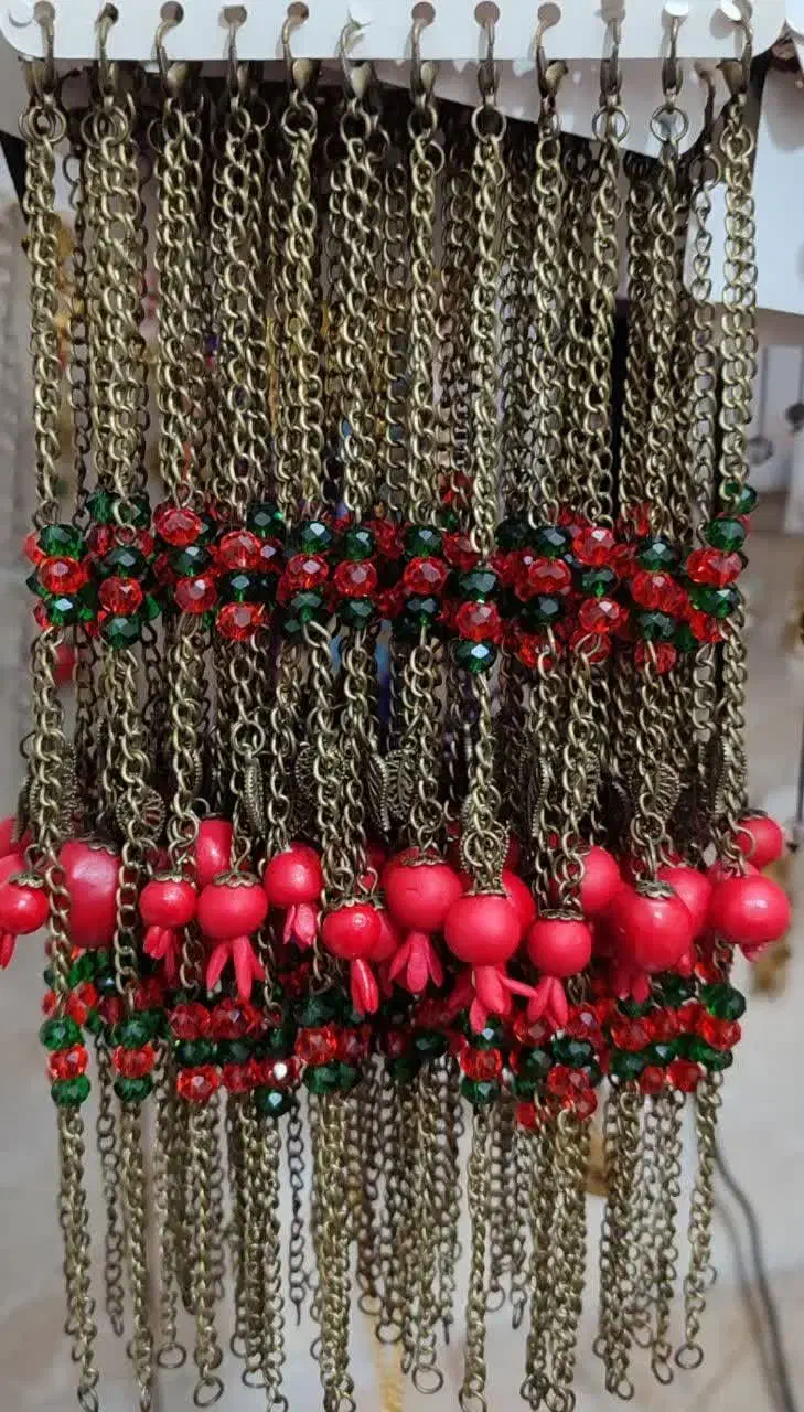 دستبند انار|بدلیجات|مشهد, نکاح|دیوار