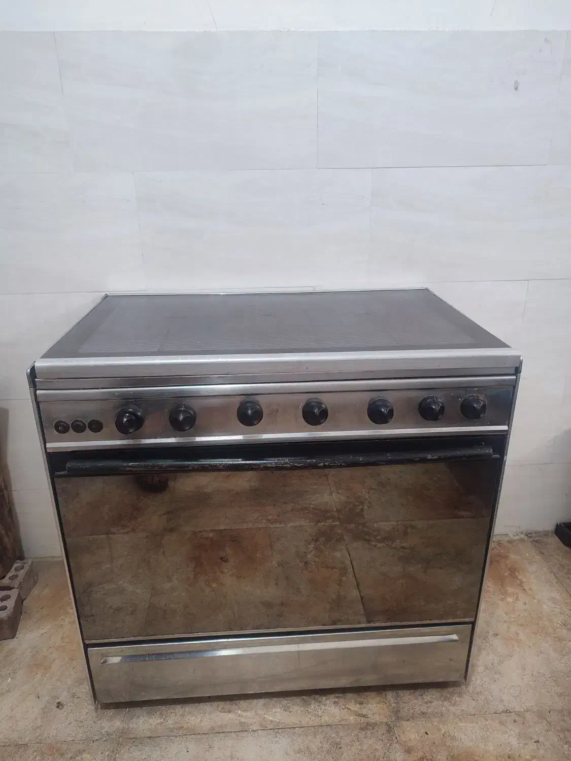 گاز فردار سالم سالم|اجاق گاز و لوازم برقی پختوپز|زرند, |دیوار