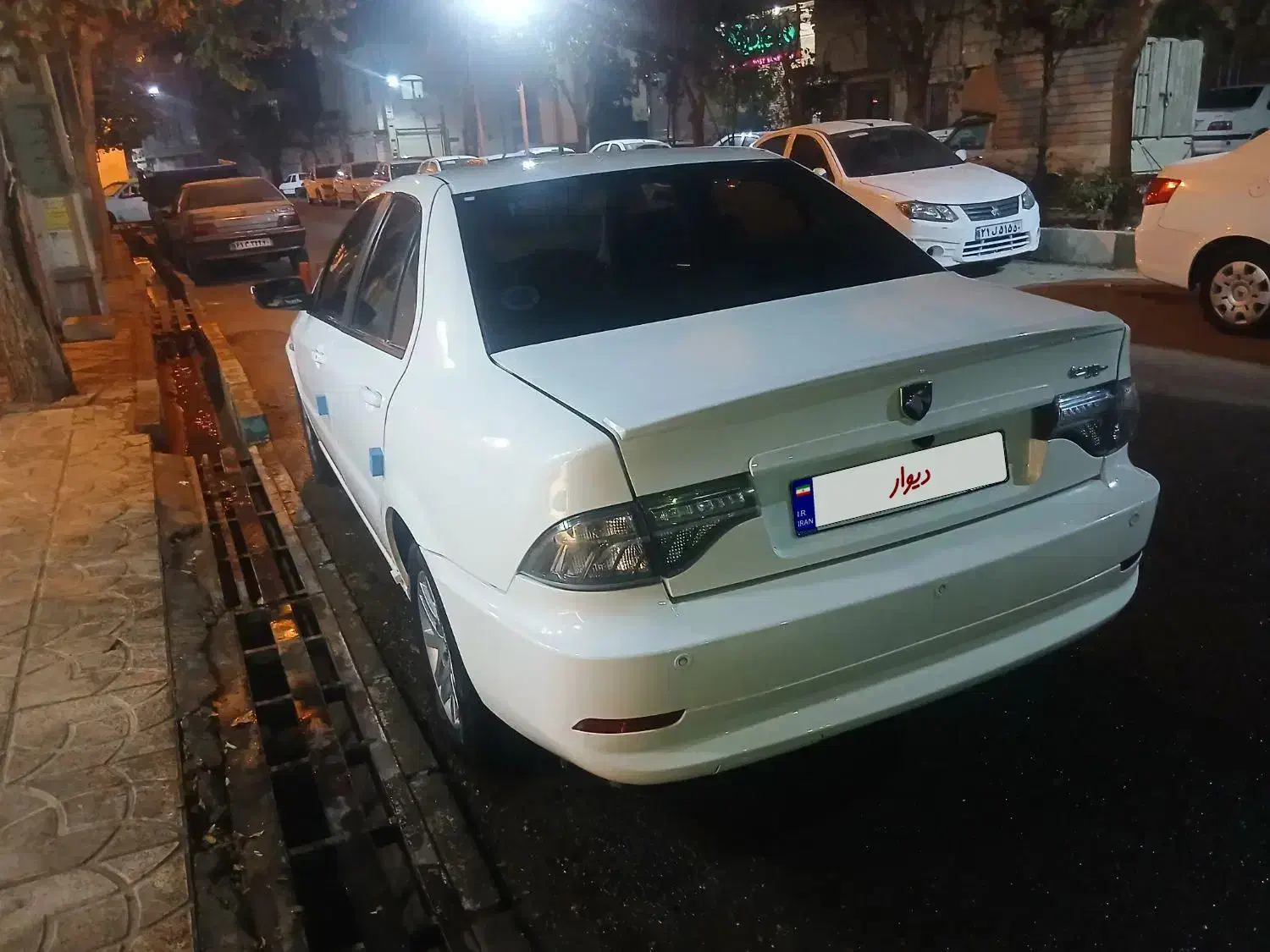 سمند سورن پلاس مدل۱۴۰۲|خودرو سواری و وانت|ری, فیروزآباد|دیوار