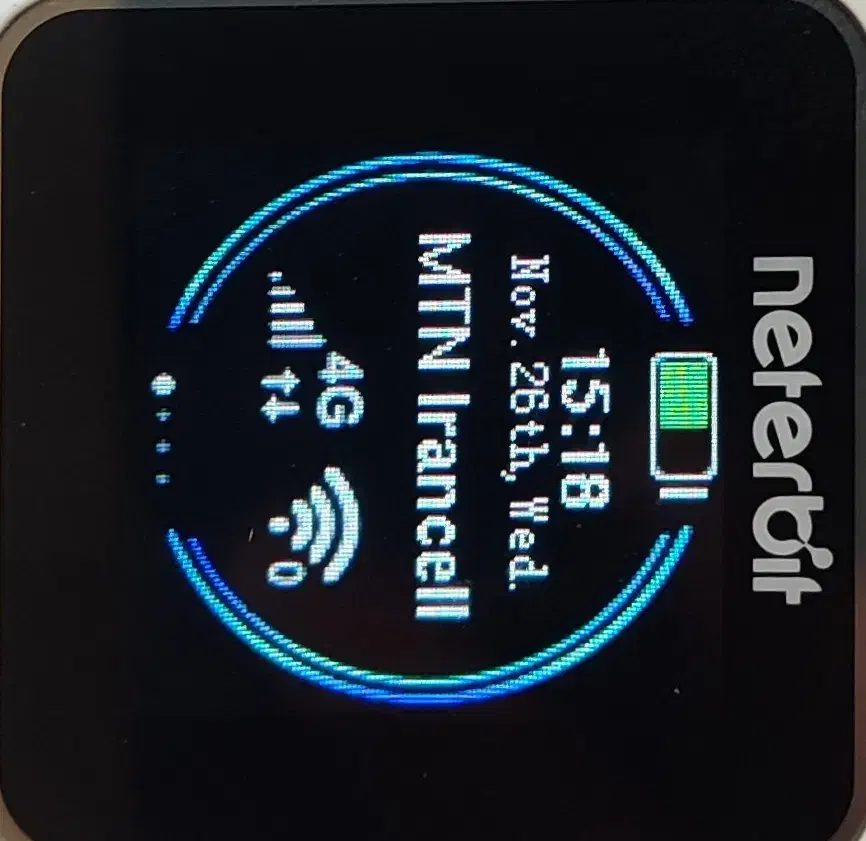 مودم جیبی سیم کارت خور|مودم و تجهیزات شبکه|اردبیل, |دیوار