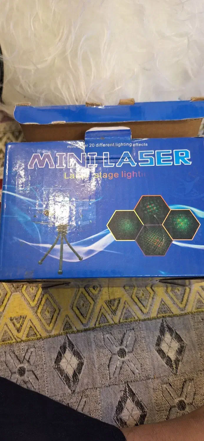 لیزررقص نور|لامپ و چراغ|تهران, ائمه اطهار|دیوار