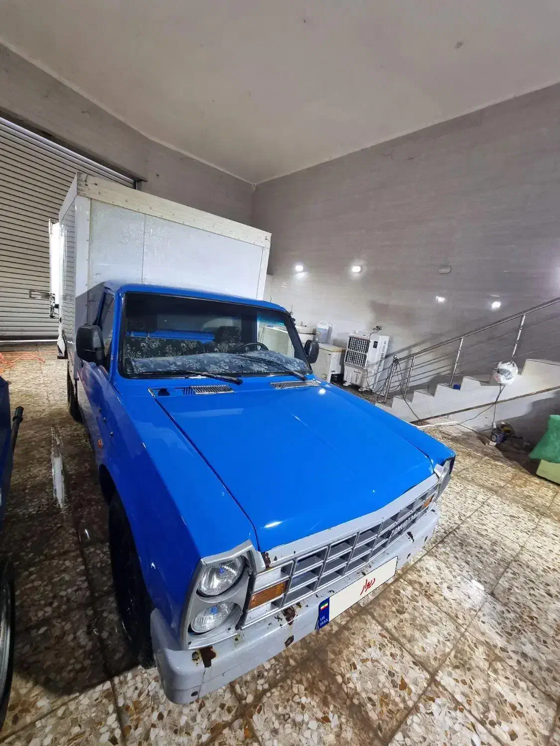 لاستیک 90 درصد ماشین سه سال در انبار خوابیده|خودرو سواری و وانت|آبادان, |دیوار