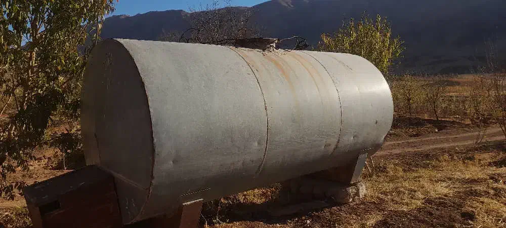 تانک گالوانیزه آب شرب|مصالح و تجهیزات ساختمان|لردگان, |دیوار