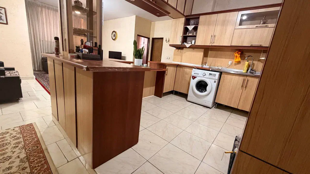 ۸۵ متر مجتمع فرهنگیان سجادیه ۴ فول امکانات|فروش آپارتمان|مشهد, سجادیه|دیوار