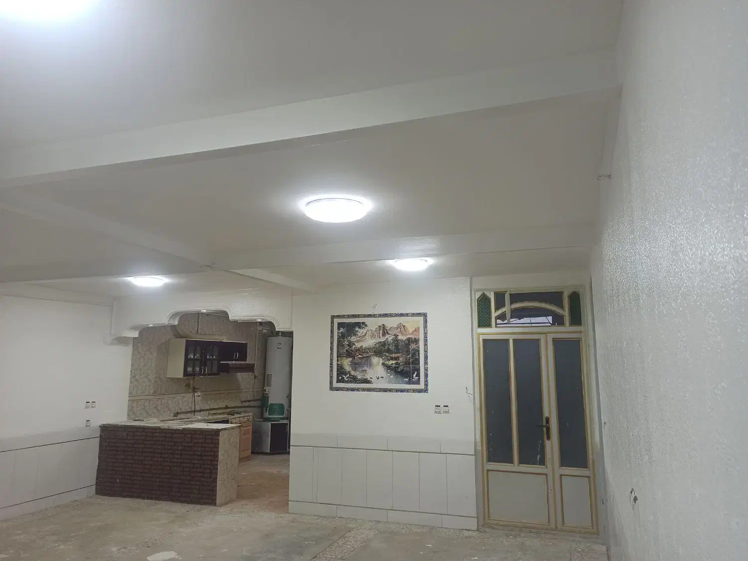 خانه ویلایی در روستای آورگان منطقه گردشگری چغاخور|فروش خانه و ویلا|بلداجی, |دیوار