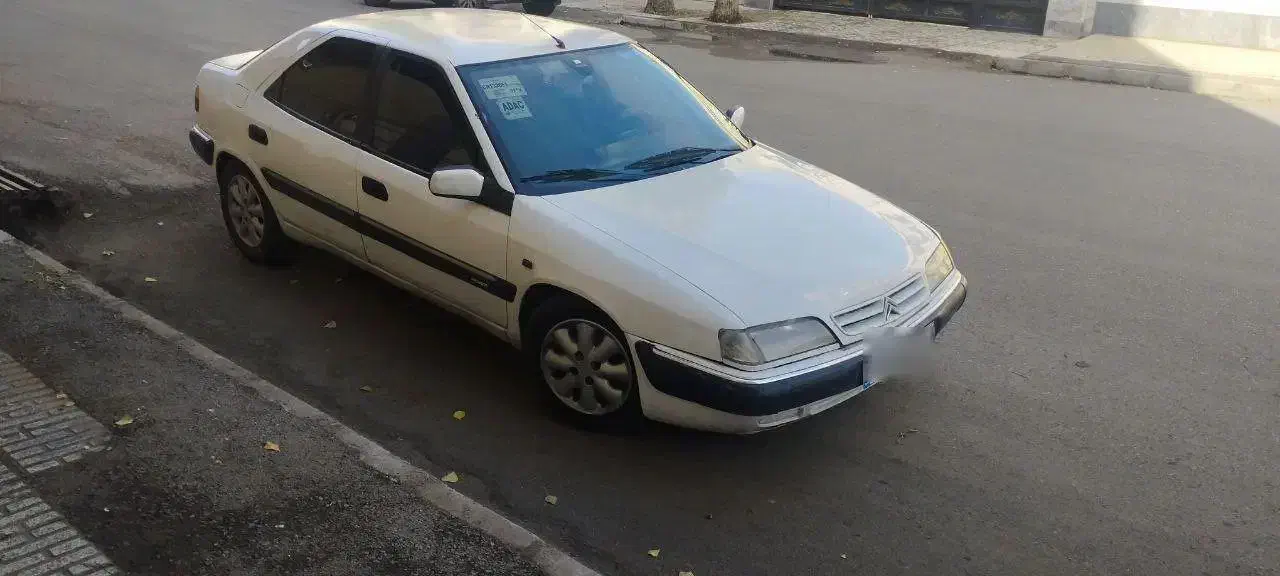 زانتیا ۸۶|خودرو سواری و وانت|اردبیل, |دیوار