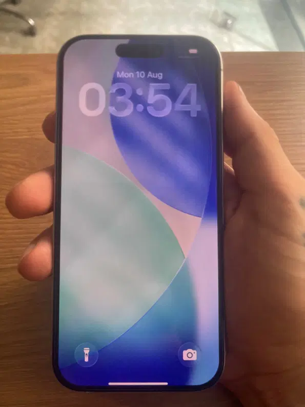 Iphone 16 pro|موبایل|شیراز, گود عربان|دیوار