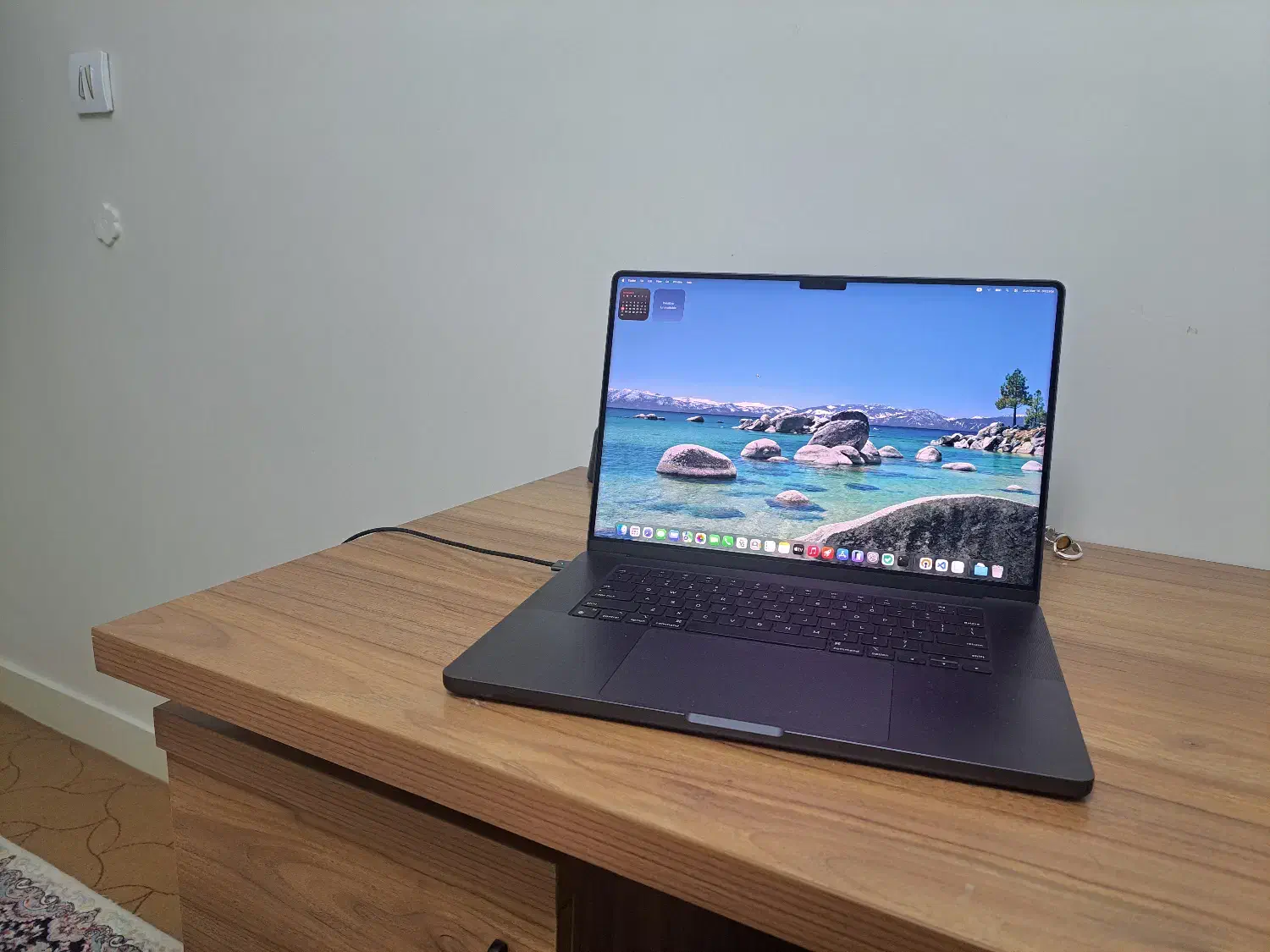 MacBook Pro 16inch M3 Pro 36GB RAM 1TB SSD|رایانه همراه|تهران, تهراننو|دیوار