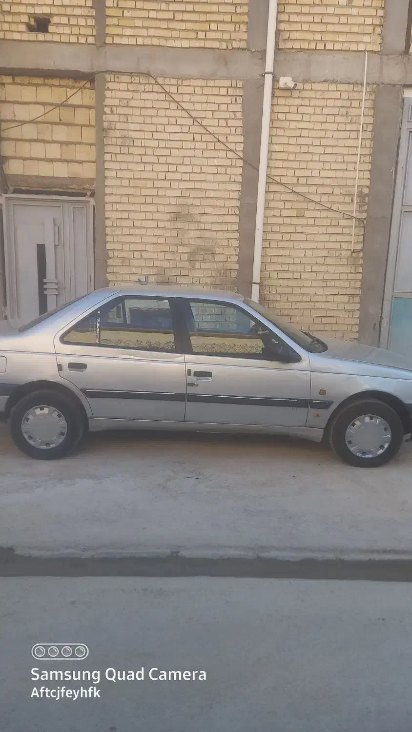 پژو ۸۵تک عروسک|خودرو سواری و وانت|نی‌ریز, |دیوار