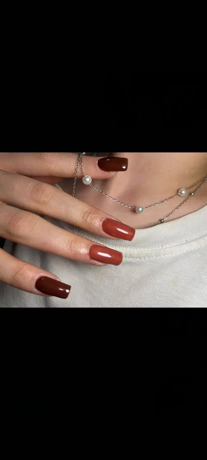 کاشت ژل ۲۸۰ژلیش ۲۰۰|خدمات آرایشگری و زیبایی|قرچک, باقرآباد|دیوار