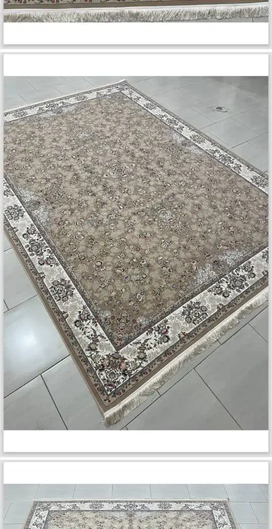 دنیای فرش متنوع دنیای فرش زیبایی فرش بدون حاشیه|فرش|رفسنجان, |دیوار