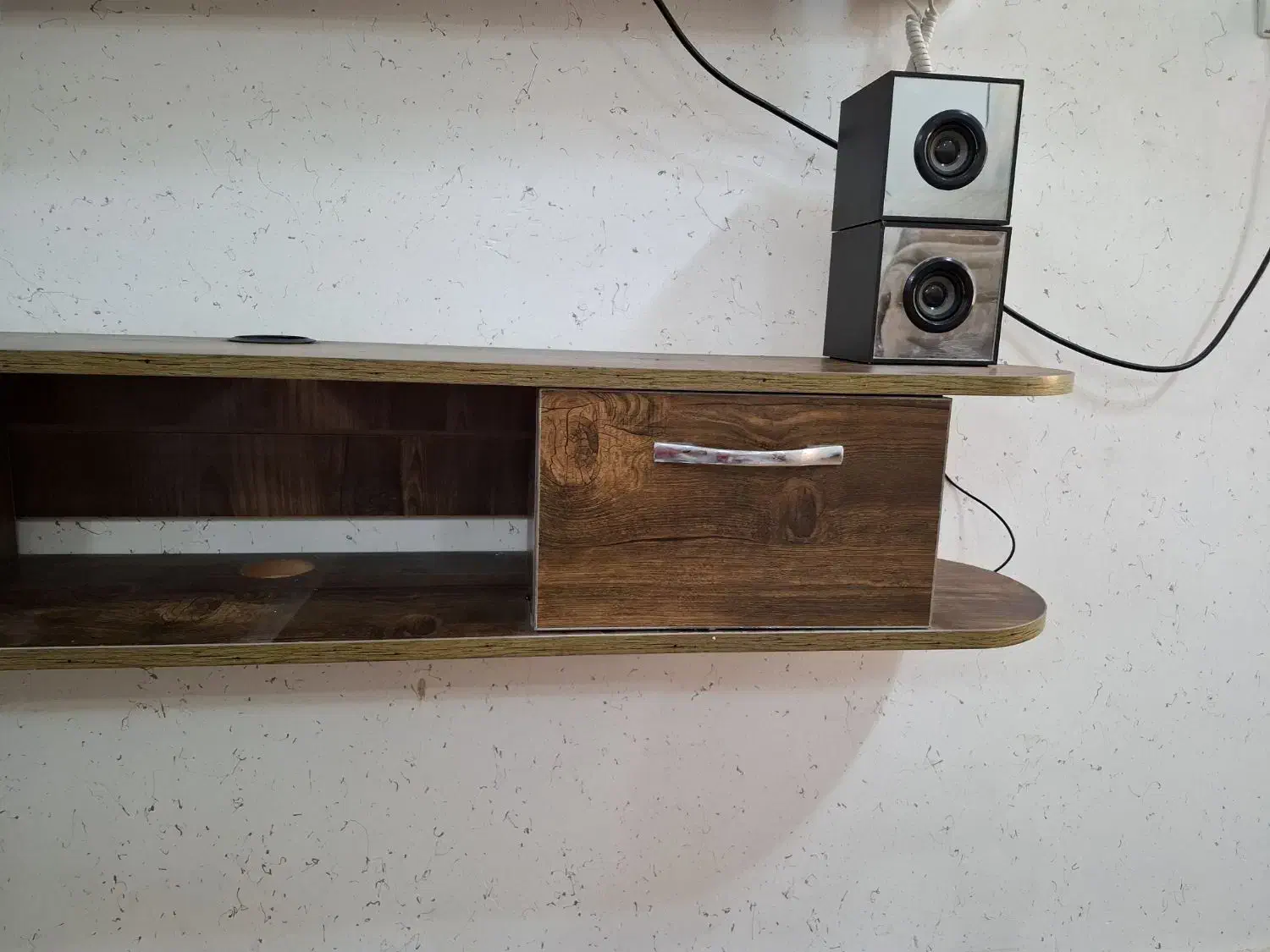 میزتلویزیون دیواری|میز تلویزیون|اهواز, رسالت|دیوار