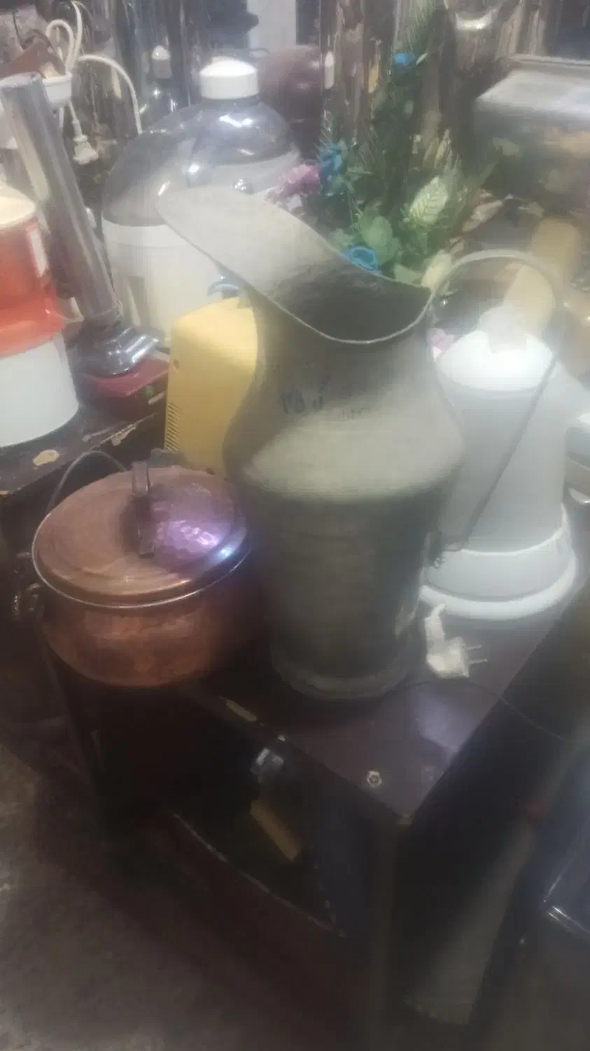 سمساری خریدار کلیه لوازم قدیمی منزل واداری|کلکسیون اشیاء عتیقه|بیرجند, |دیوار