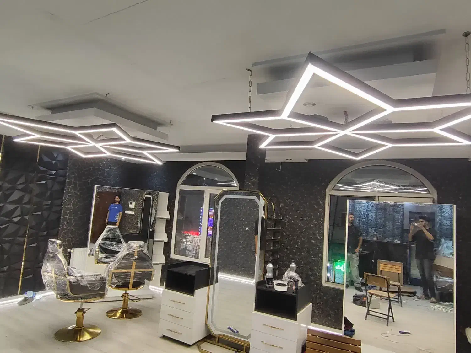 تولید وفروش نصب لاین نوری|لامپ و چراغ|اسلامشهر, مسکن مهر اسلاشهر (شهرک امام خمینی)|دیوار