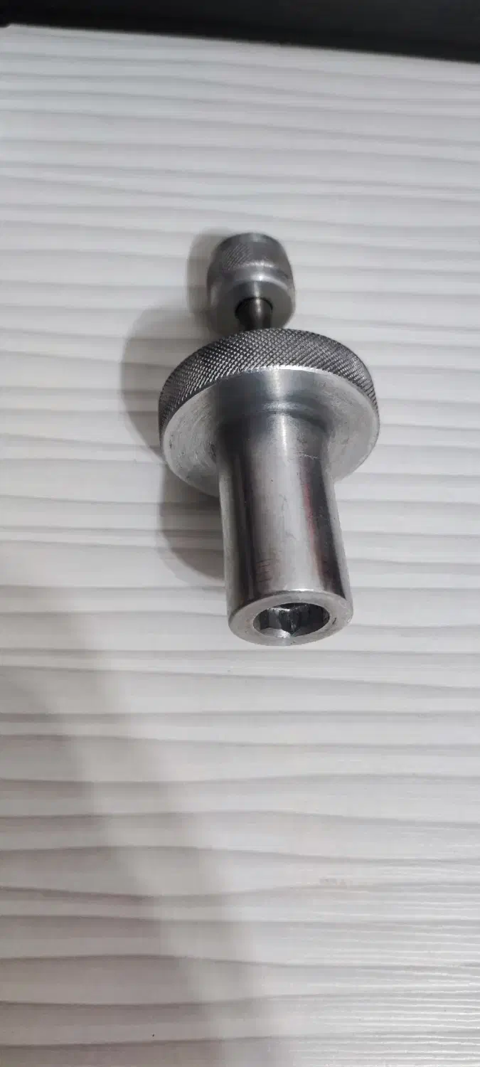 گیج میلی بار+آچار تنظیم شعله|ابزارآلات|طبس, |دیوار