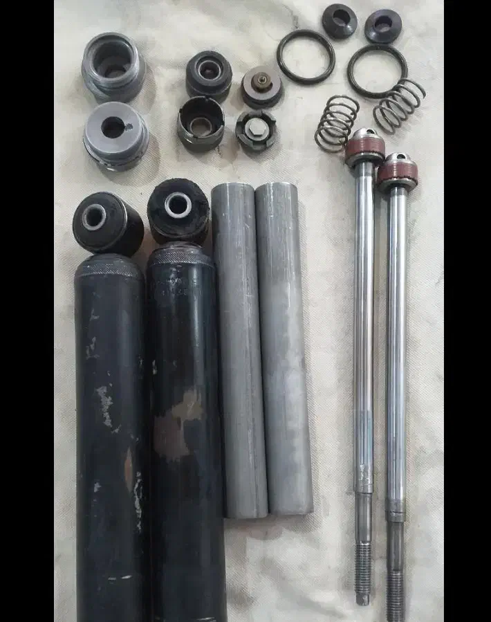 تعمیر و تقویت کمک فنر خودرو باضمانت کتبی 3ساله|خدمات موتور و ماشین|یزد, |دیوار