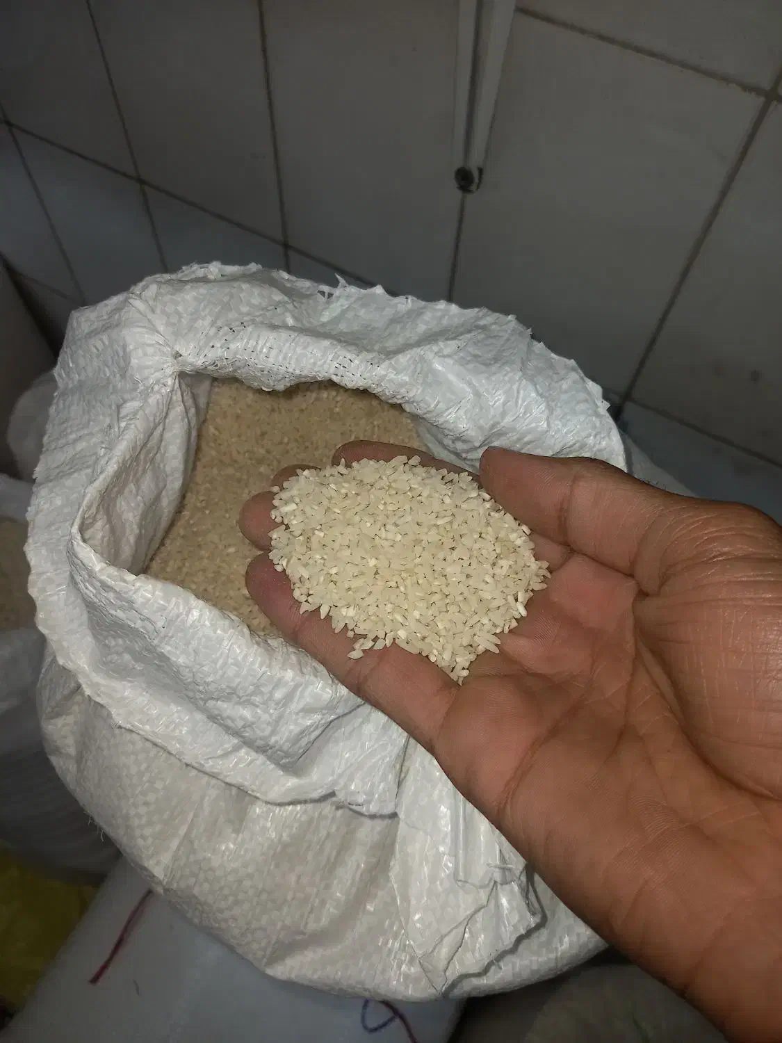 برنج هاشمی درجه ۱|خوردنی و آشامیدنی|لاهیجان, لیالستان|دیوار