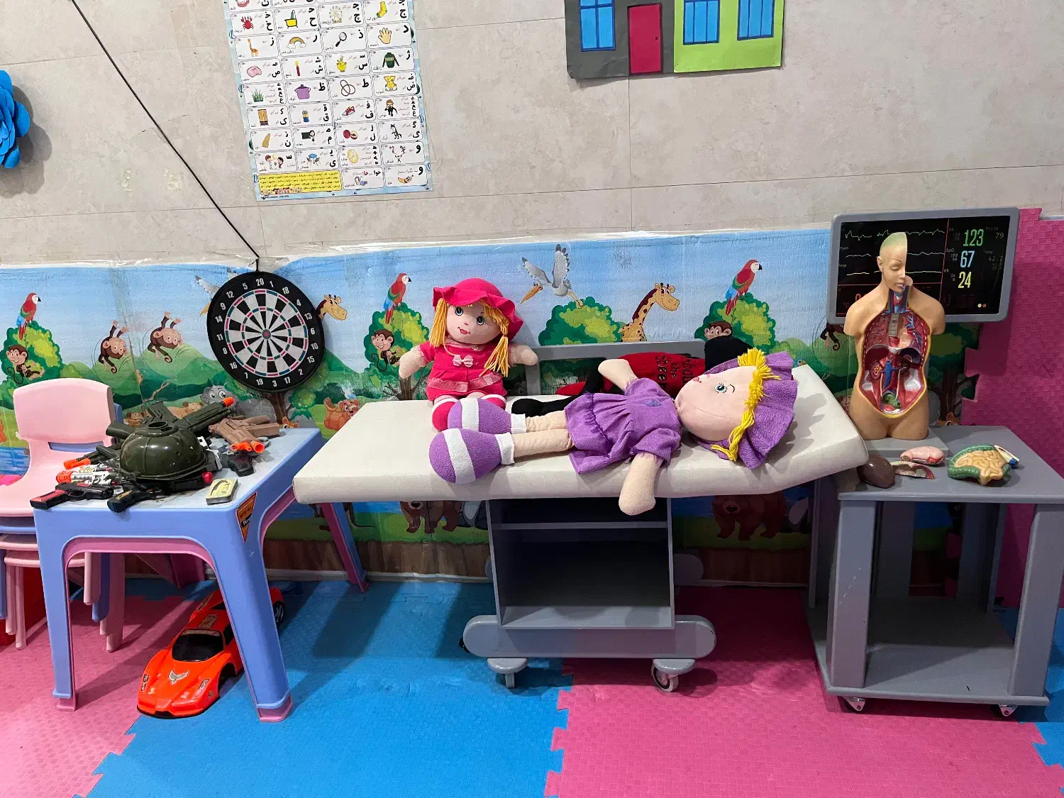 وسایل خانه بازی|اسباببازی|رشت, گلسار|دیوار