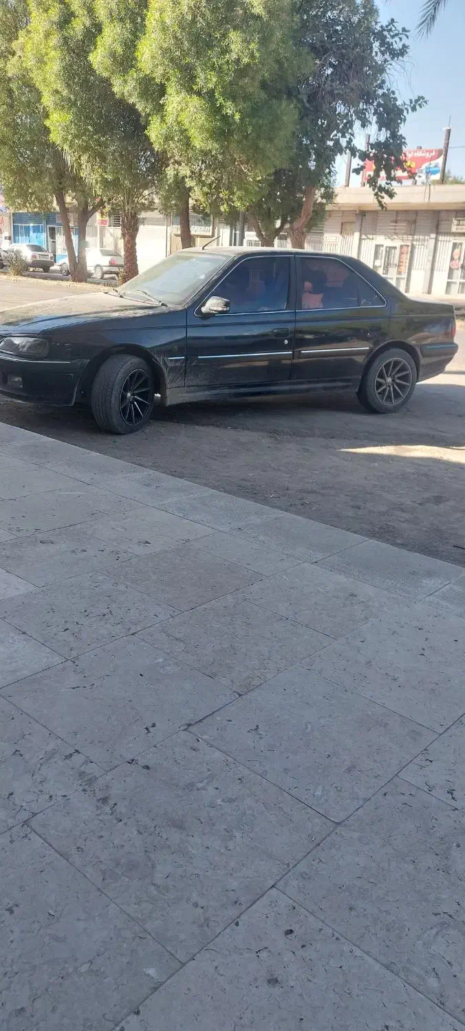 پارس مشکی ۱۴۰۰|خودرو سواری و وانت|ایرانشهر, |دیوار