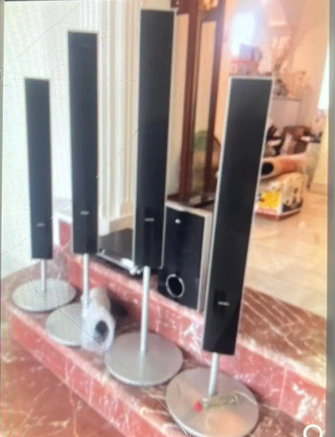 آگهی فروش سیستم سینمای خانگی سونی|سیستم صوتی خانگی|تهران, مدائن|دیوار