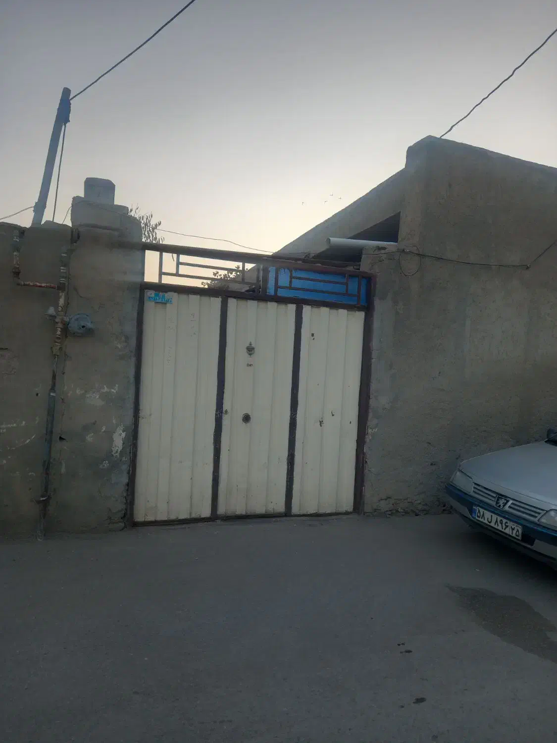 یک باب خانه مسکونی شش دانگ ۱۷۰ متری  در طاهر ۱۰|فروش خانه و ویلا|بناب, |دیوار