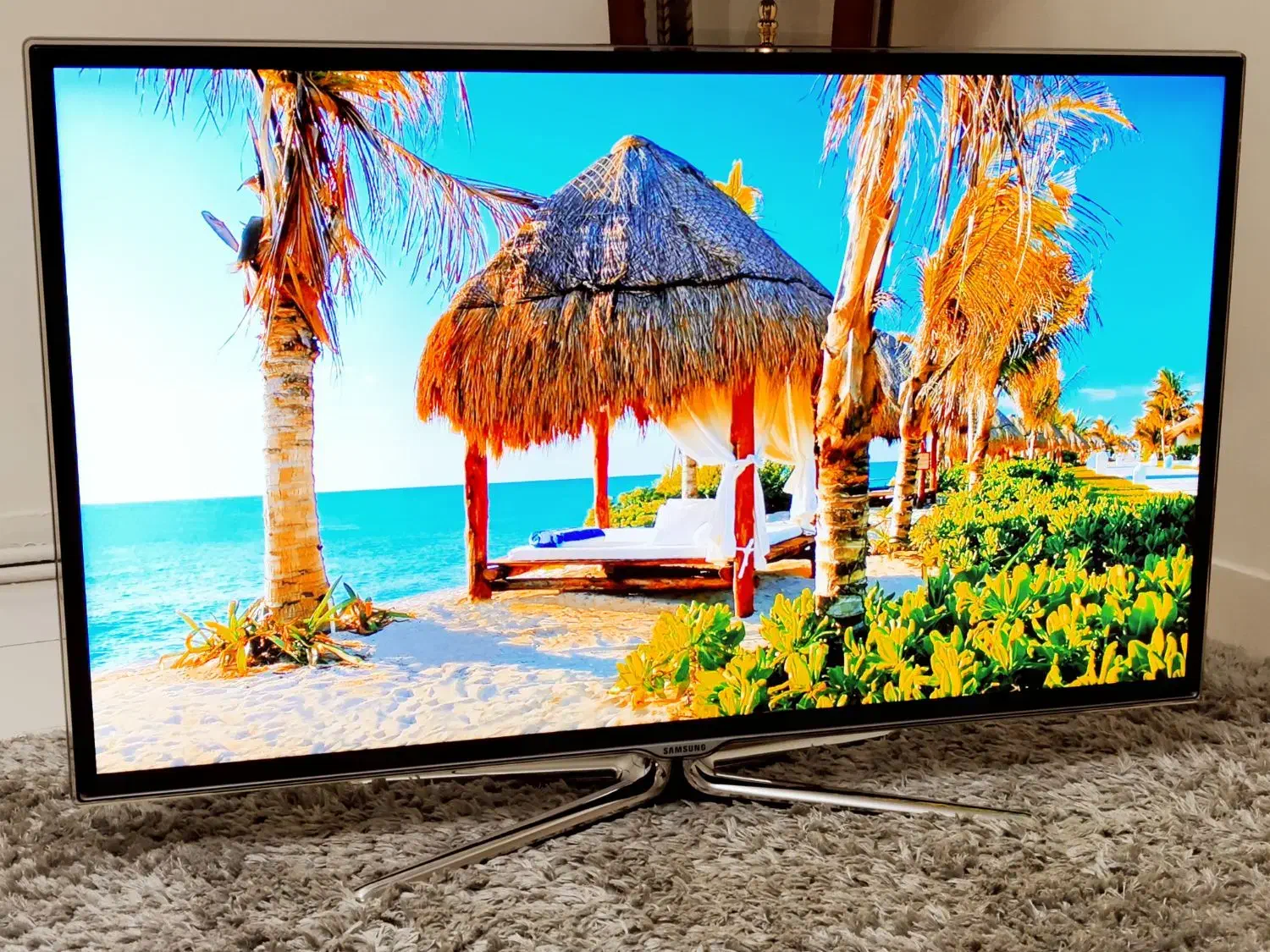 ال ای دی 46اینج سامسونگ اصلی هوشمند اسمارت 3D نونو|تلویزیون و پروژکتور|تهران, تهرانپارس غربی|دیوار